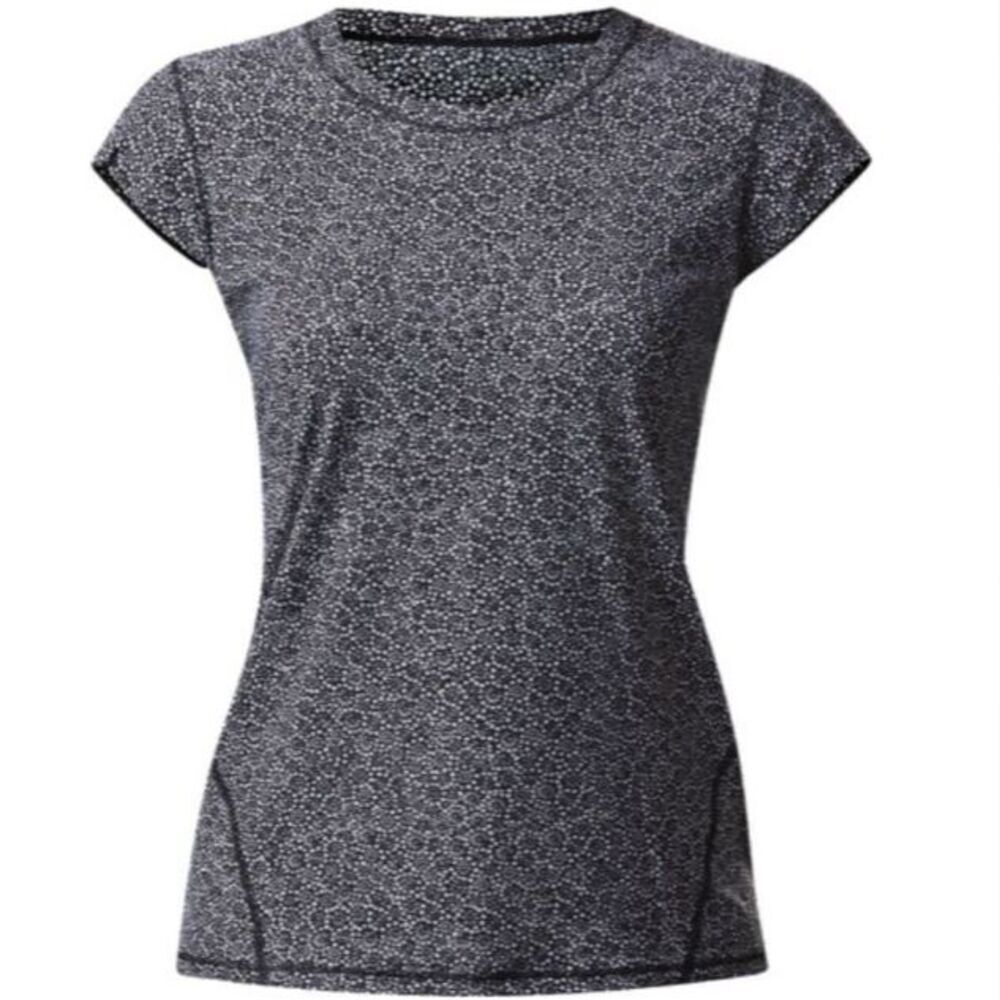 Lululemon Sunaway Runaway Short Sleeve Size: 4